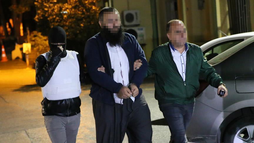 Turkish police detain 21 suspects in anti-Daesh op.