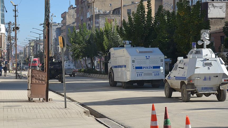Hakkari'de eylem hazırlığındaki 3 terörist yakalandı