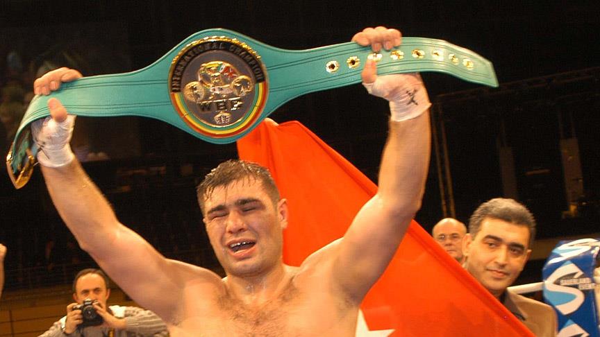 'Boğazın Boğası' Türk boksuna iz bıraktı