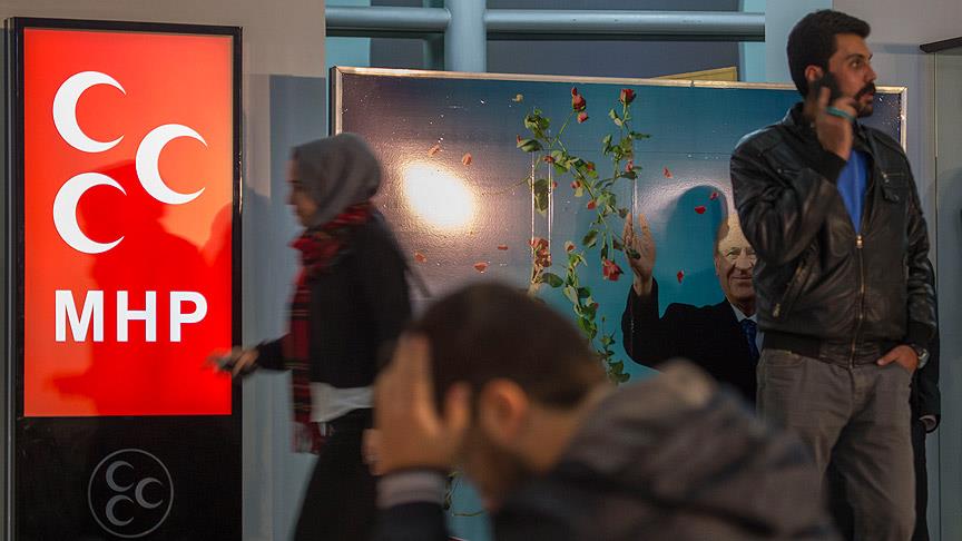 MHP seçimlerde yüzde 4,3 oy, 39 milletvekili kaybetti