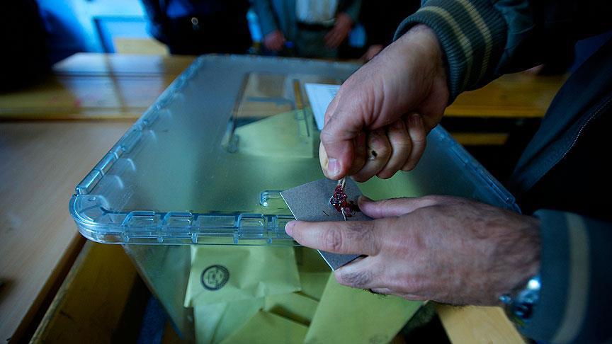 Polls close in Turkey's 26th general election