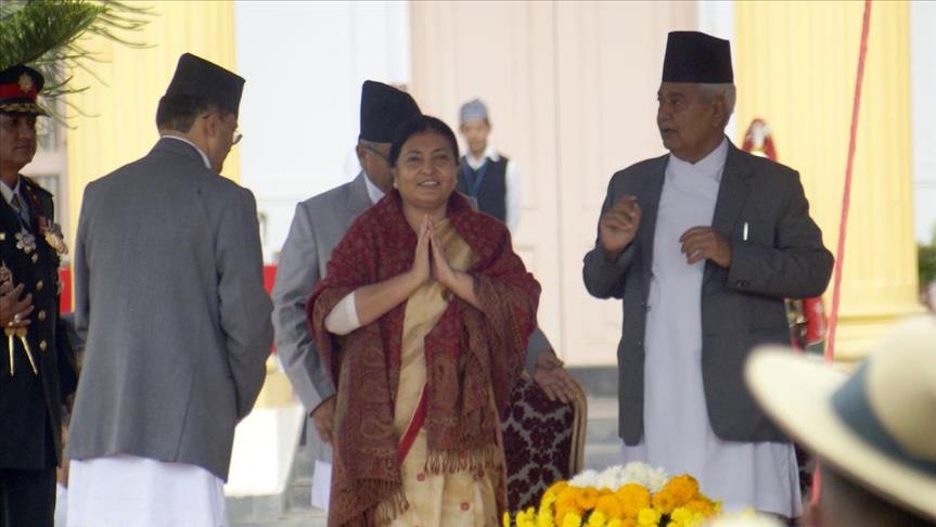 Bidhya Devi Bhandari: Nepal's first female president