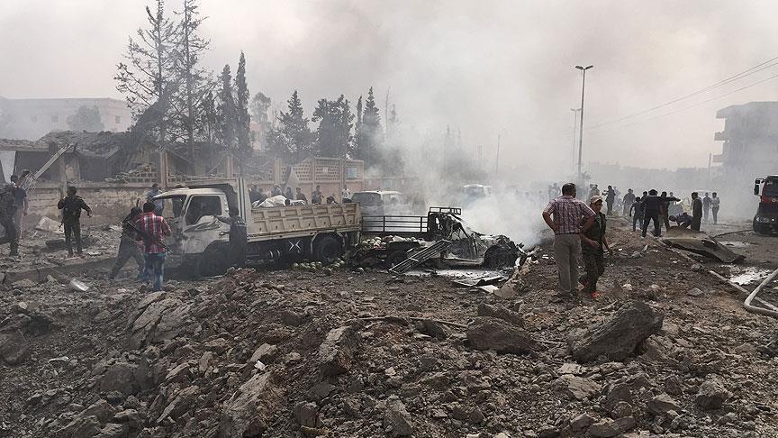 Daesh захватил подконтрольный режиму регион Мехин в сирийском Хомсе
