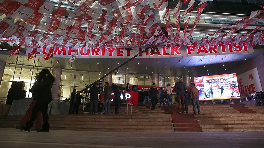 CHP 35 ilde milletvekili çıkaramadı