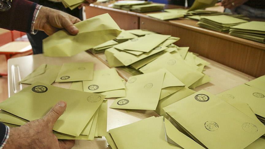 AK Parti'nin kalesi yine Rize oldu