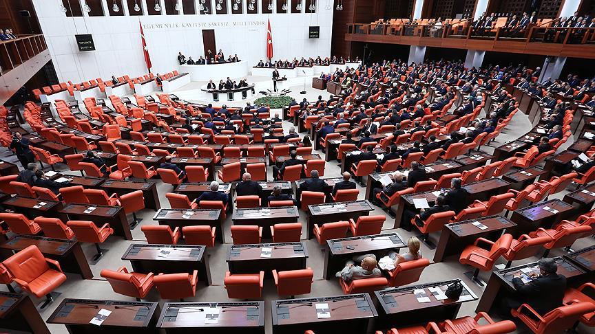 Meclis'teki kadın vekil sayısı azaldı