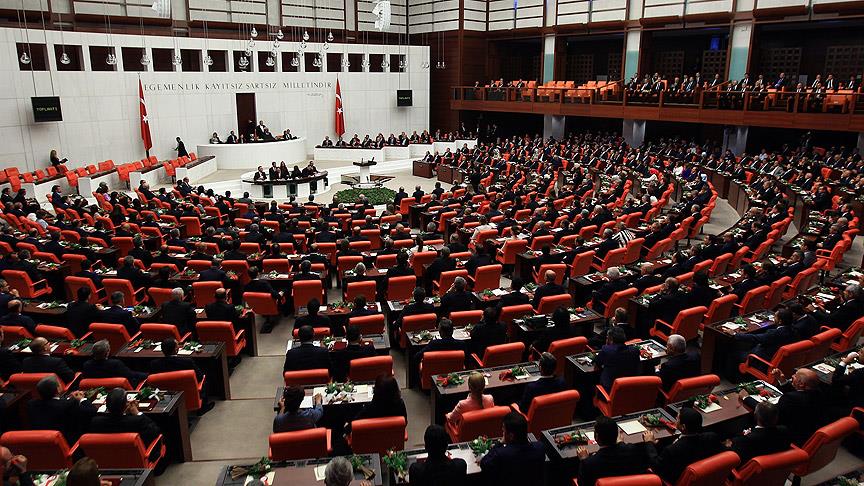 Meclisin ekonomi vitrini şekillendi