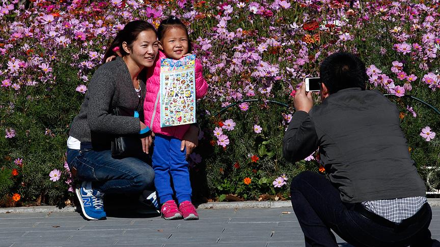 Çin'den vatandaşlarına 'tek çocuk' uyarısı