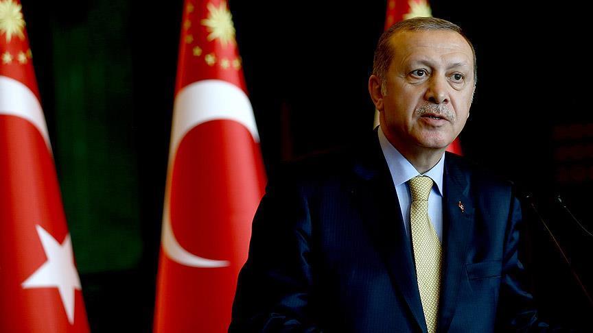 Turkish vote a reaction to terrorism says Erdogan