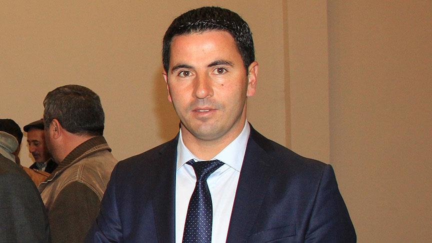 MHP Narman İlçe Başkanı istifa etti