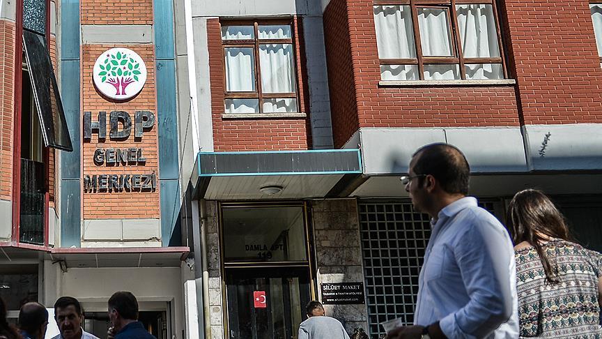HDP loses close to million votes in Turkey