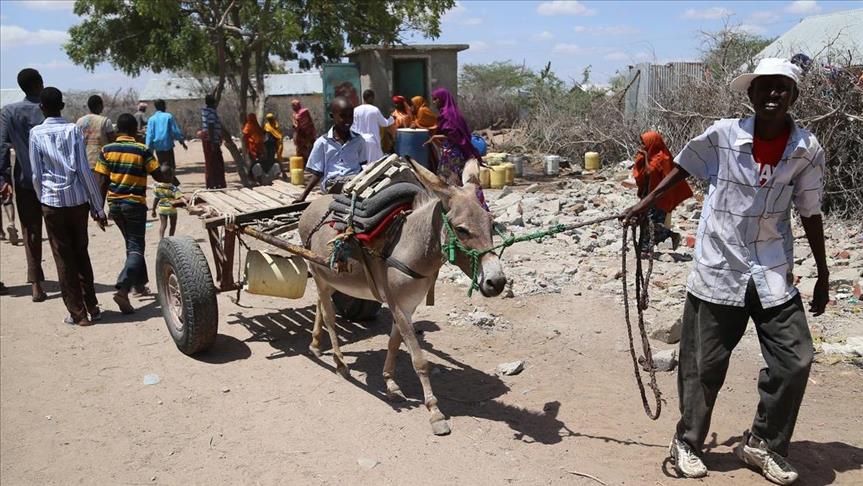 Kenya: Hundreds of Somali refugees head back home