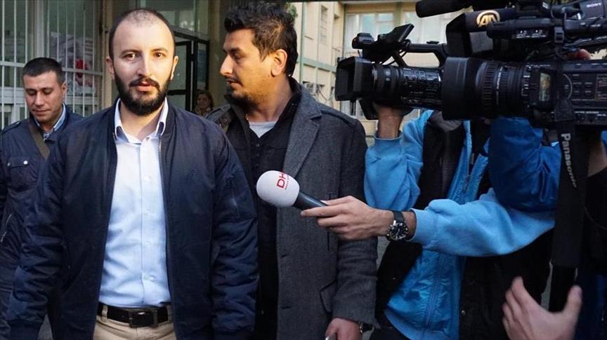 Istanbul court orders arrest of Turkish magazine heads