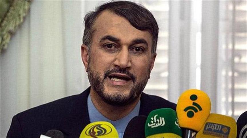 Iran may quit Syrian peace talks: Minister