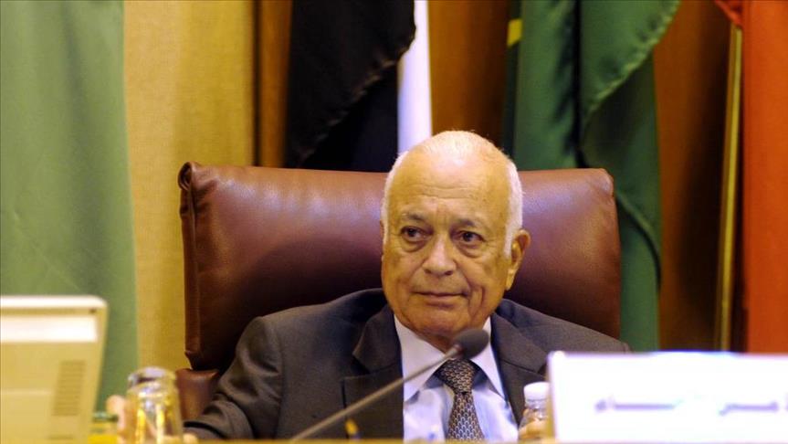 Arab League chief slams Syria talks snub