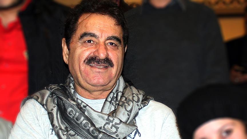 Adaylıktan çekilen İbrahim Tatlıses'e 100 oy çıktı