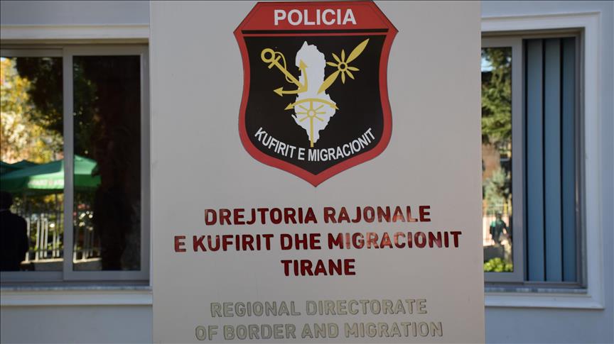 Tiranë, TIKA mbështetje për Drejtorinë e Kufirit dhe Migracionit