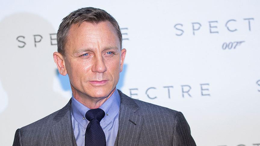 'James Bond' hasreti bitiyor