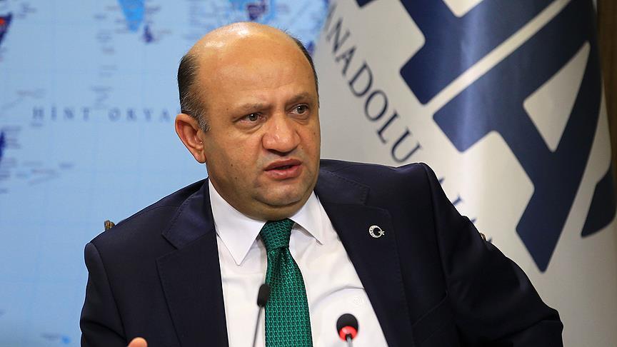 Bakan Işık'tan KOBİ'lere çağrı: Şimdi proje zamanı