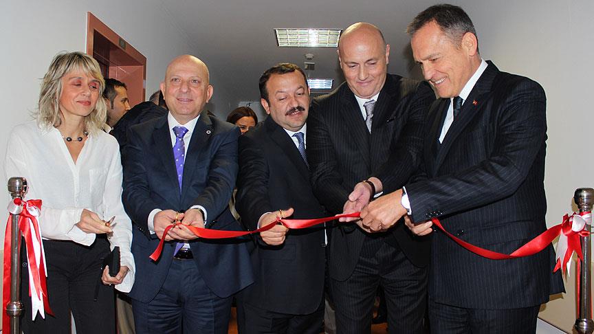 Türkiye'nin ilk parçacık hızlandırıcı laboratuvarı açıldı