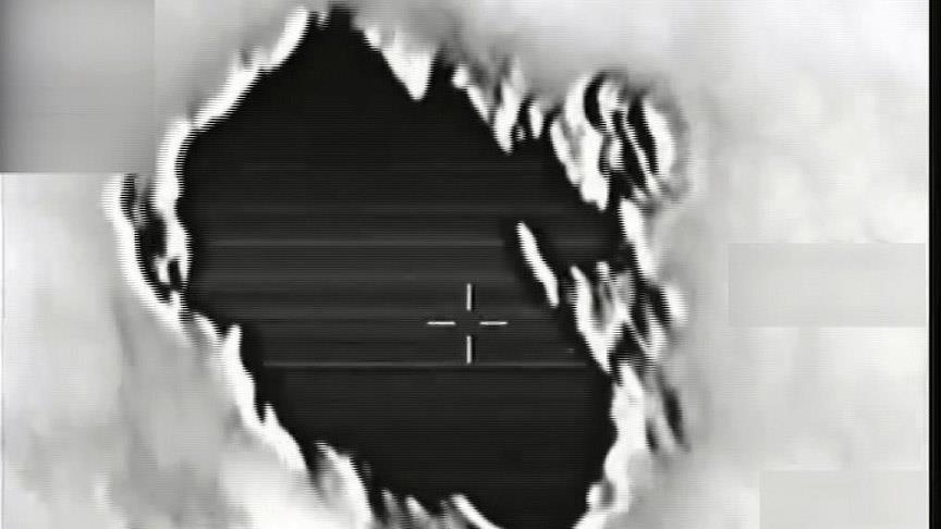 Turkish jets bomb PKK camps in Turkey, northern Iraq