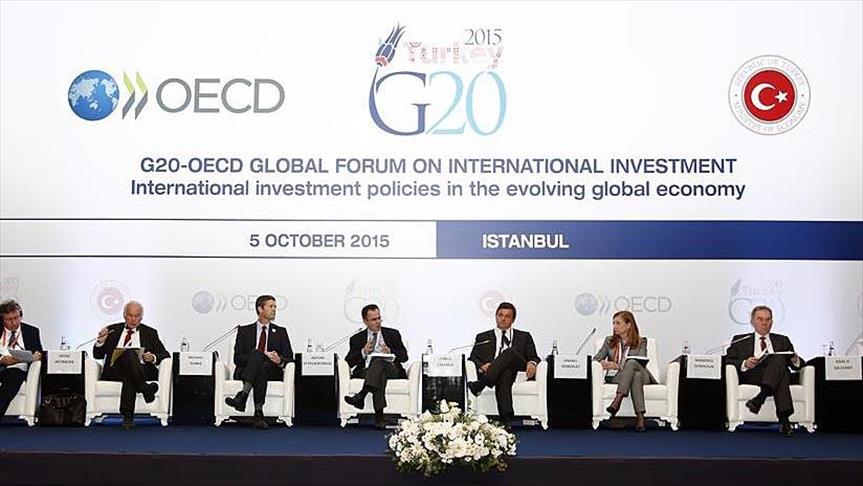 Turkish G20 proposes initiative on trust for business