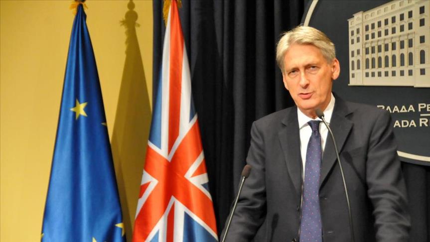 Foreign Sec. confirms UK flight ban to Sharm el-Sheikh