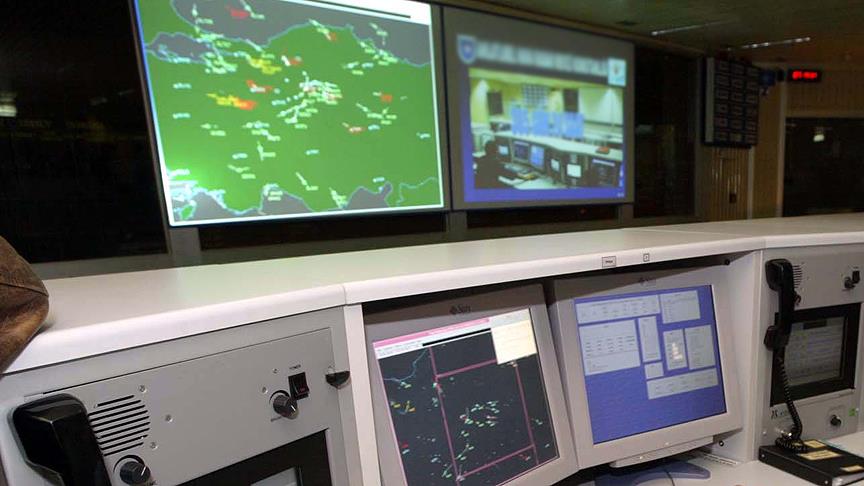 'Savaş uçağına radar kilidi atılmadı'