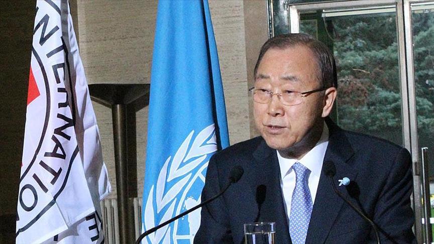 UN chief congratulates Turkey on elections