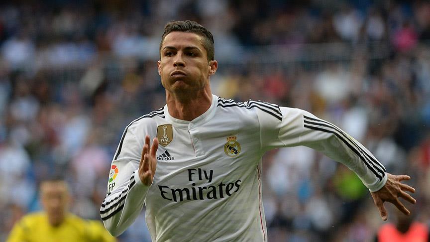Ronaldo'ya göre 'en iyisi' kendisi