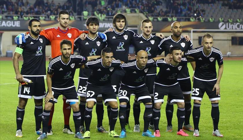 Карабах футбольный клуб состав