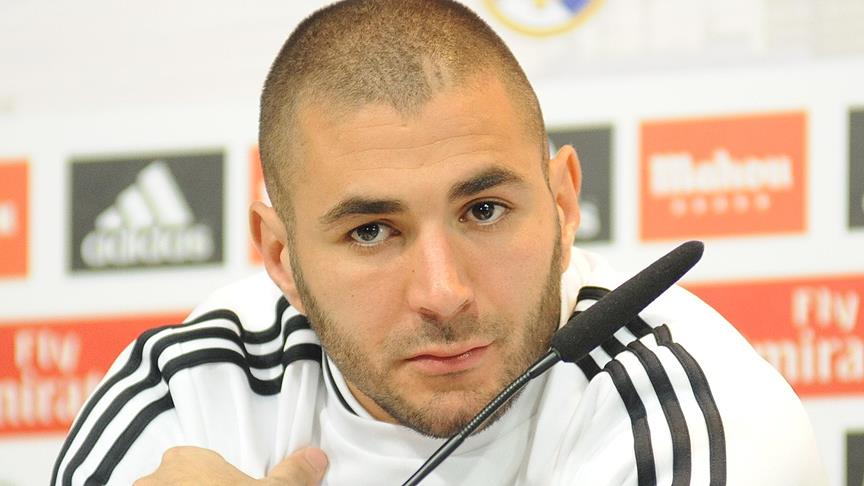 Benzema hakim karşısına çıktı
