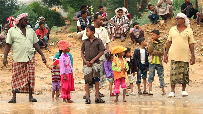 Five Yemenis killed, 32 injured by Cyclone Chapala