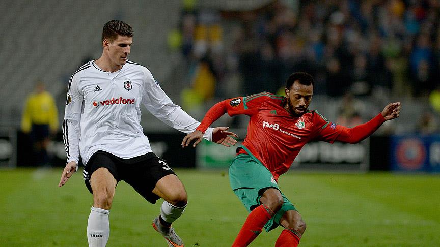 Beşiktaş liderliği kaçırdı