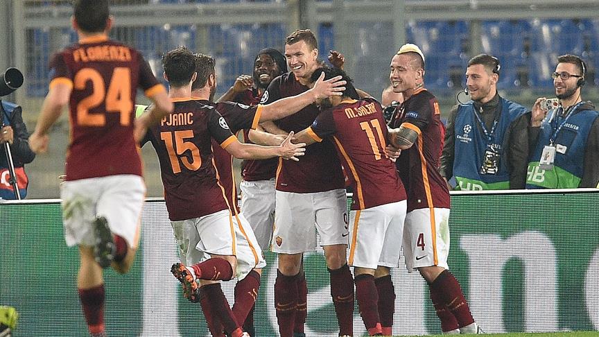 Roma sahasında Bayer Leverkusen’i yendi