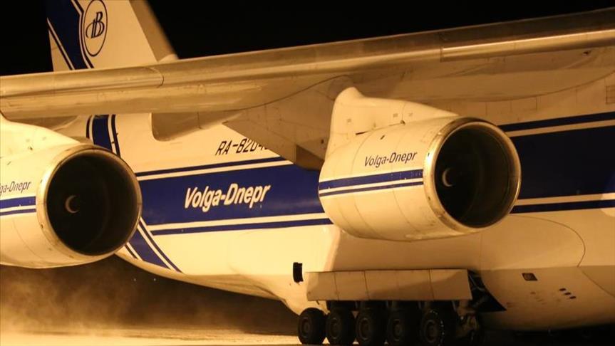 South Sudan bans Russian-made plane AN-12 from airspace