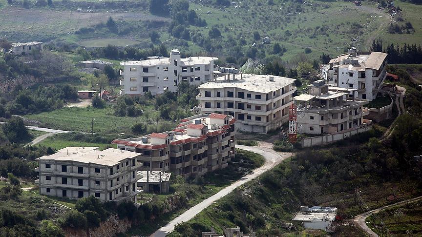 Силы режима Асада начали наземное наступление в туркманском регионе Байырбуджак