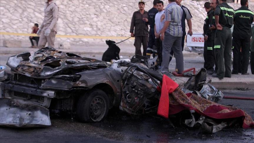 مصر.. مصرع 3 أشخاص فى انفجار سيارة بالشرقية