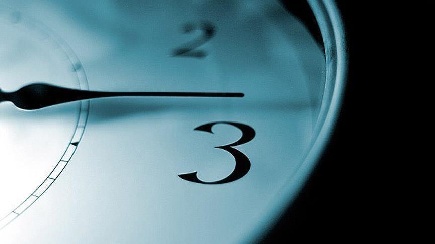 Daylight saving time in Turkey to end Nov. 8