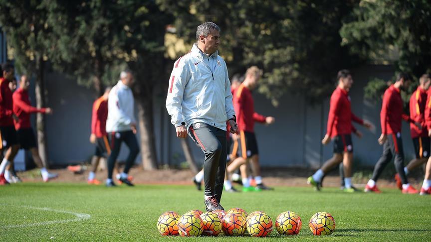 Galatasaray Çaykur Rizespor deplasmanında