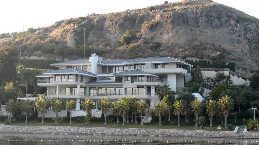 'Brangelina's' new Turkish mansion sets tongues wagging