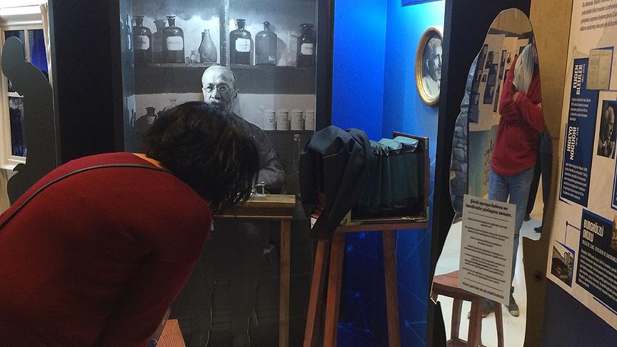 Şizofreni serüveni sergisi Ankara'da