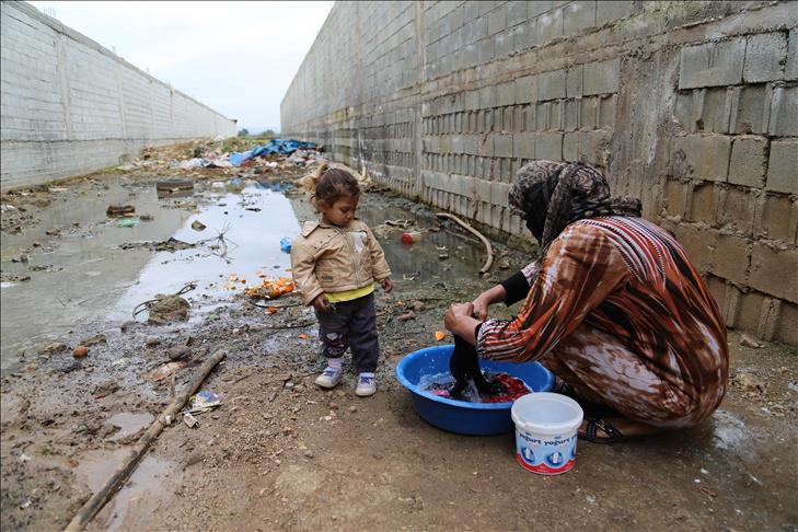 Irak: Plus de 200 nouveaux cas de choléra en 4 jours