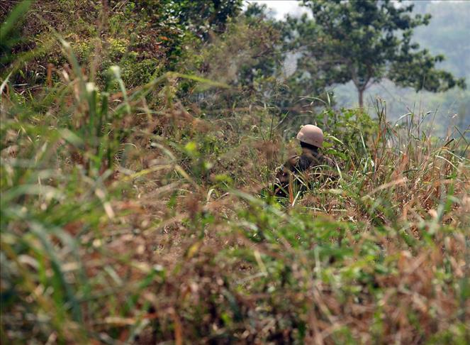 Cameroun : les 300 militaires américains et leurs équipements installés à la base de Garoua