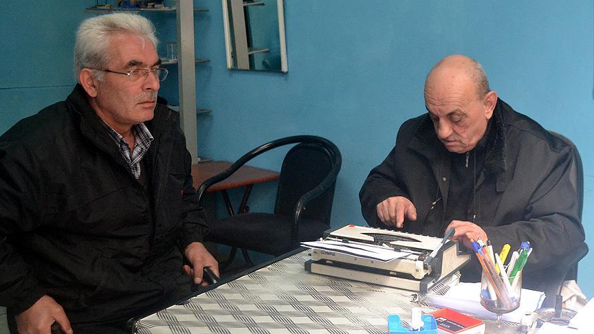 Çağlayan Adliyesi'nin 'cübbesiz hukukçusu'