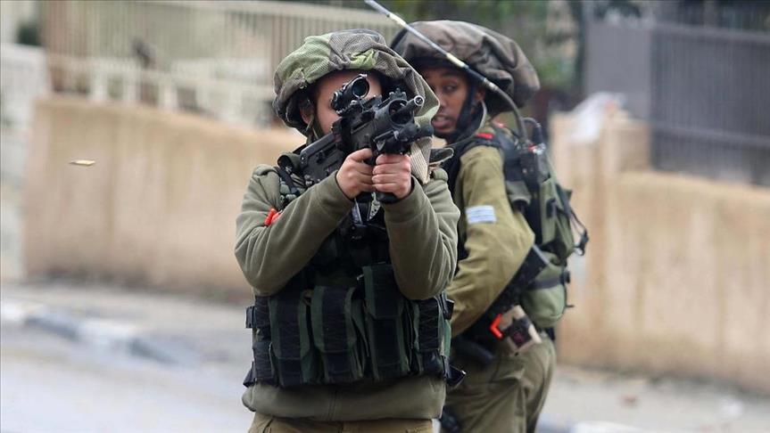 Израильские солдаты растреляли 72-летнюю палестинку