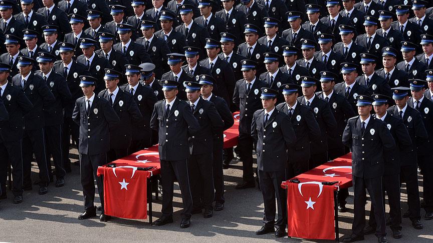 Polis Meslek Eğitim Merkezlerine (POMEM) eğitim için 6 bin polis memuru adayı alınacak