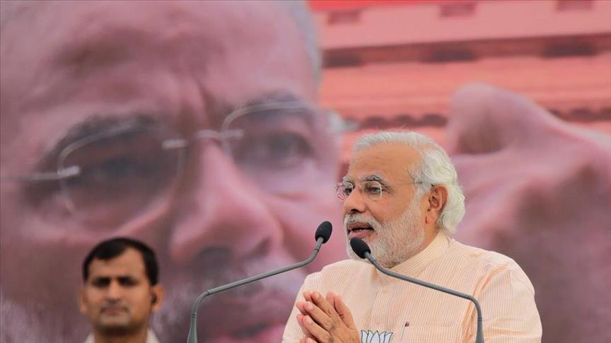 Indian PM Modi’s BJP Loses Key State Election