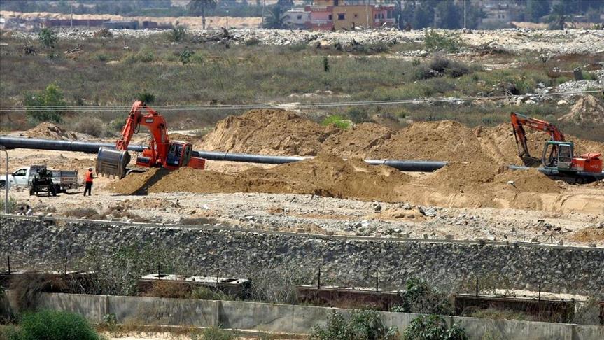 Two dozen Gaza tunnels destroyed in Oct: Egyptian army