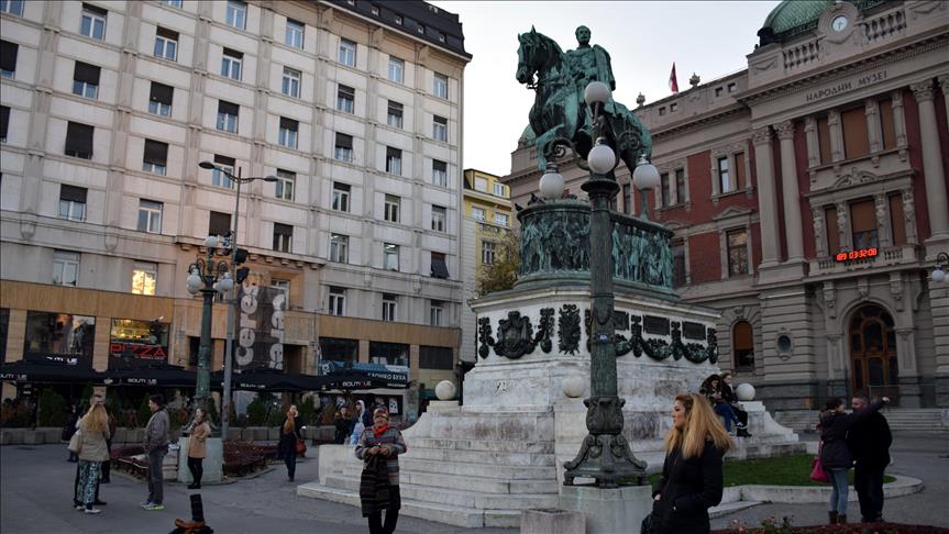 Najčešće sastajalište u Beogradu: "Kod konja", Trg Republike ili spomenik Knezu Mihailu